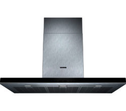 SIEMENS LC98BA572B Chimney Cooker Hood - Stainless Steel